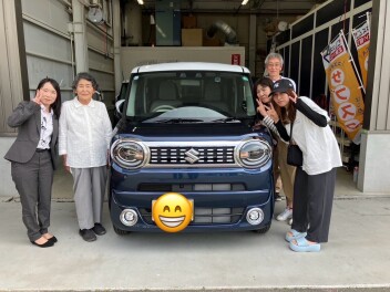 ☻スマイル納車☻